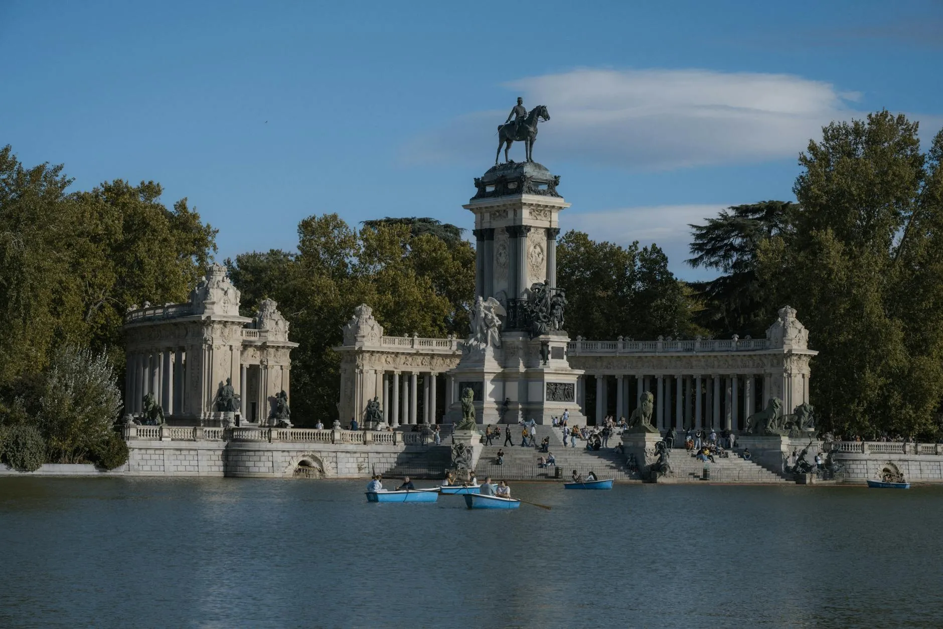 Ankara’dan Direkt Dolu Dolu İspanya & Endülüs Turu V2