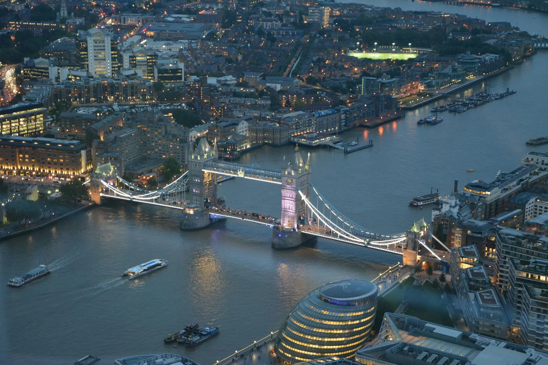 Ajet ile Grand Londra Liverpool Turu (Turlar Dahil) STN-STN – Avrupa Turları
