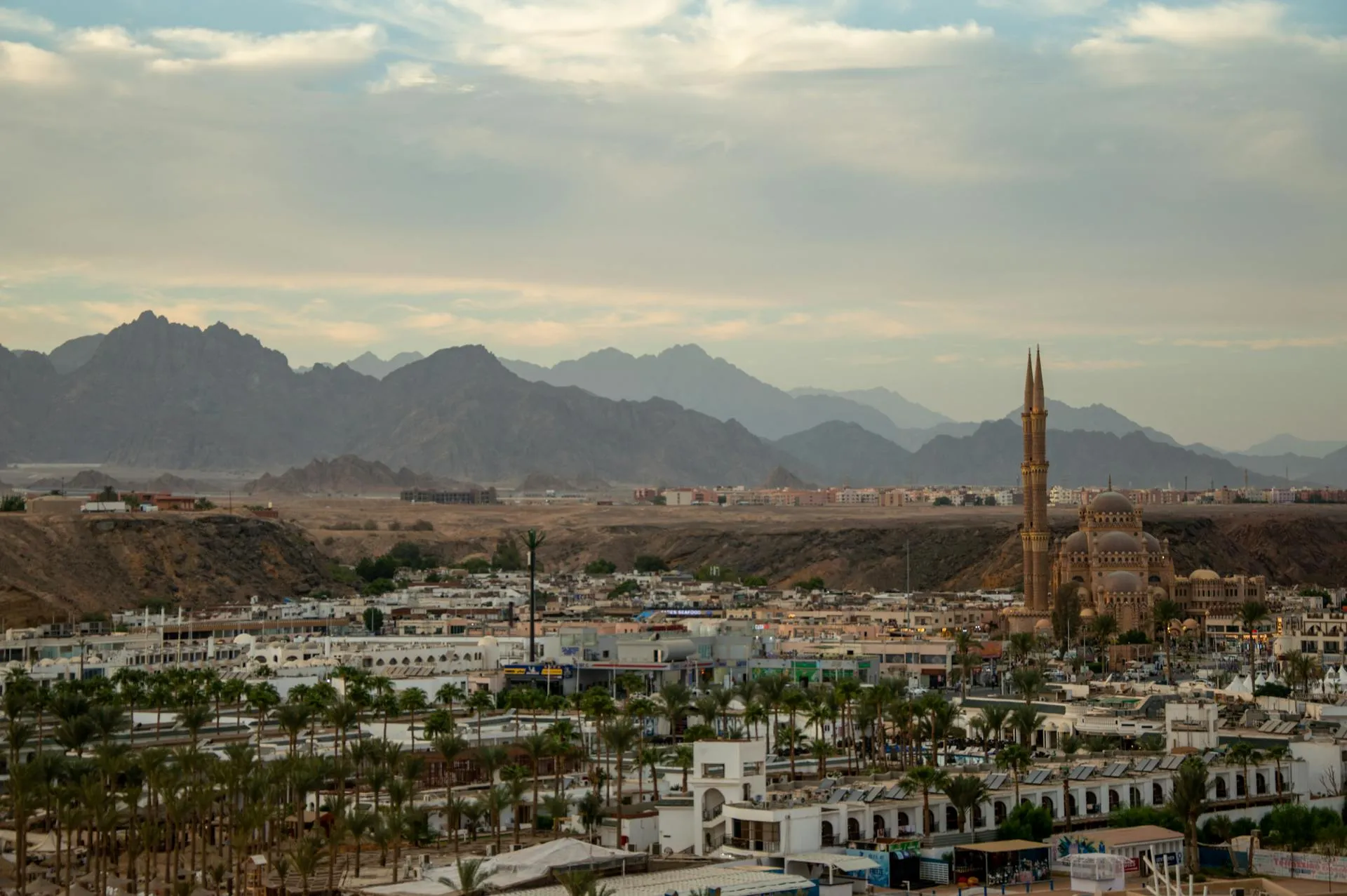 Promosyon Sharm El Sheikh Turu Ajet Havayolları ile 7 Gece Otelden Geç Çıkışlı