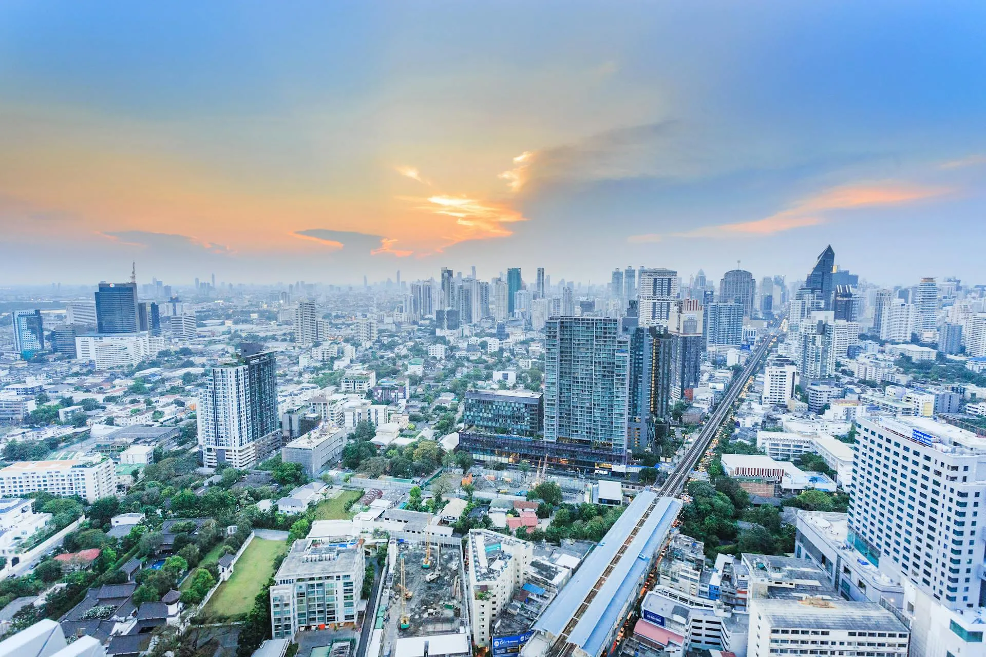 Ankara’dan Bangkok Phuket Turu