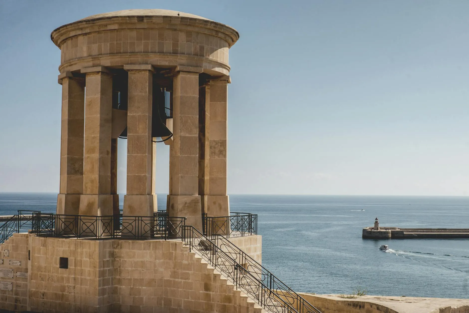Malta Turu Türk Havayolları ile 4 Gece 5 Gün FL001