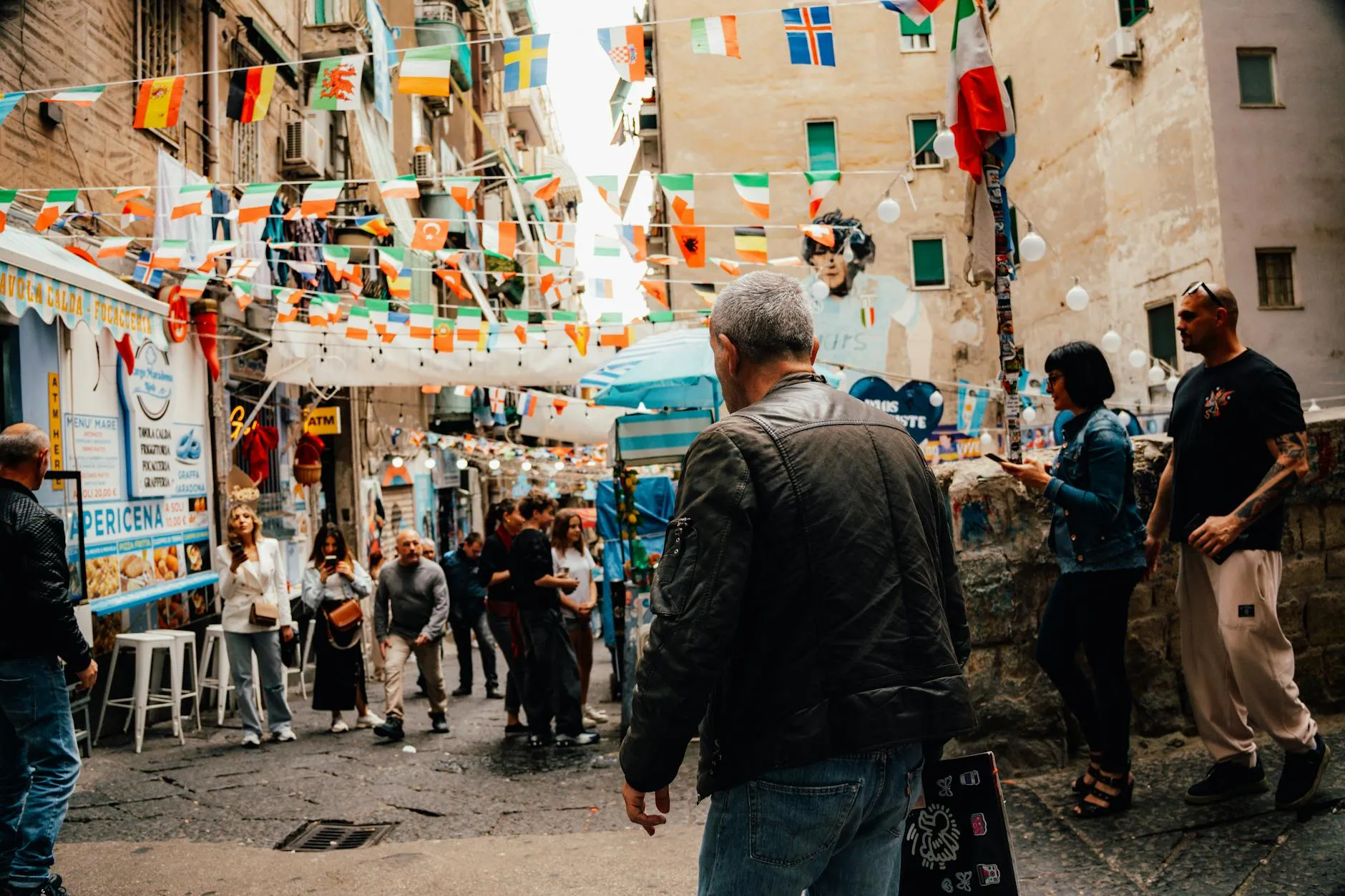 Amalfi & Puglia Turu Türk Havayolları ile 4 Gece 5 Gün (BRI-NAP) IS001 