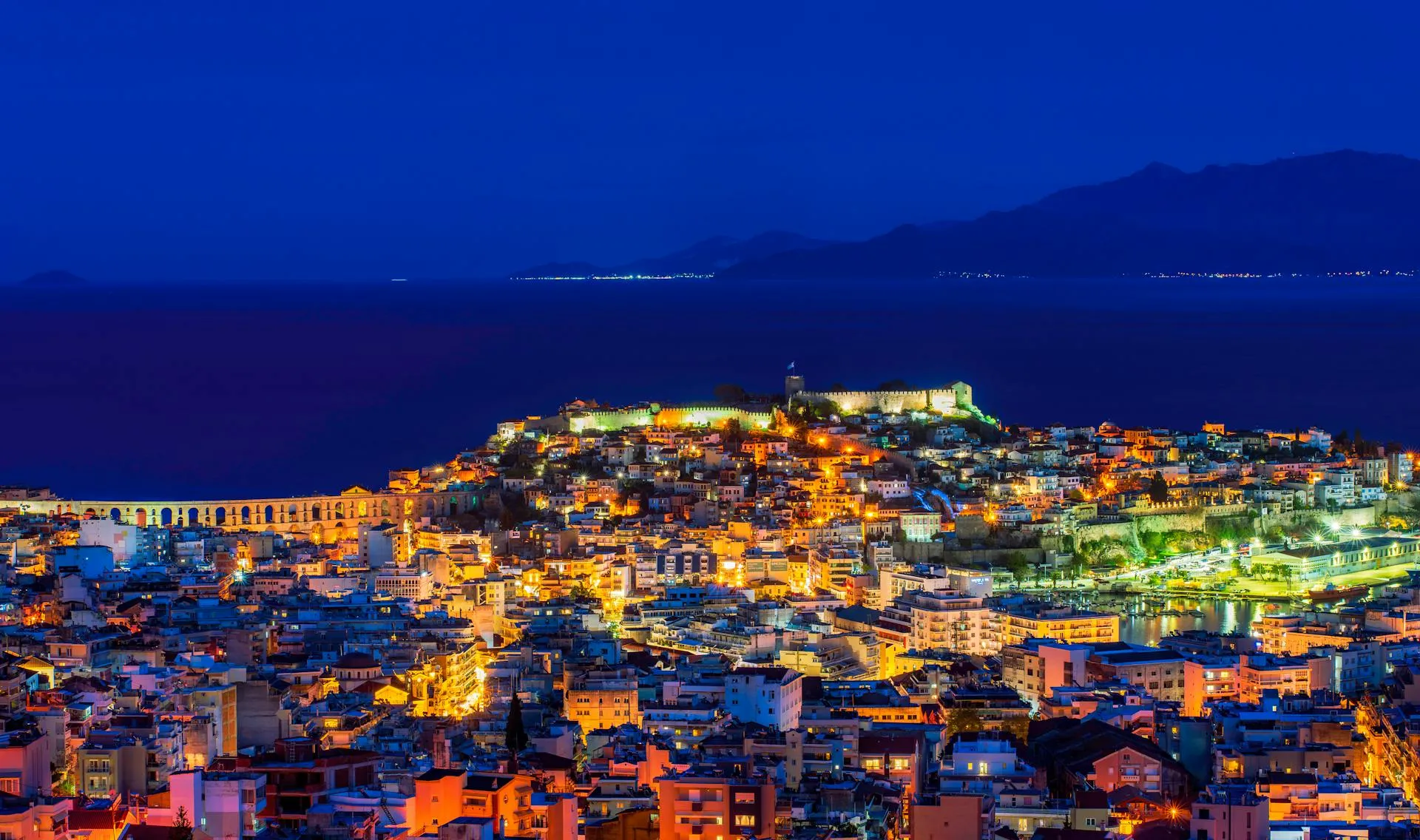 Otobüs ile Thassos Adası Turu 4 Gece 6 Gün PNR001