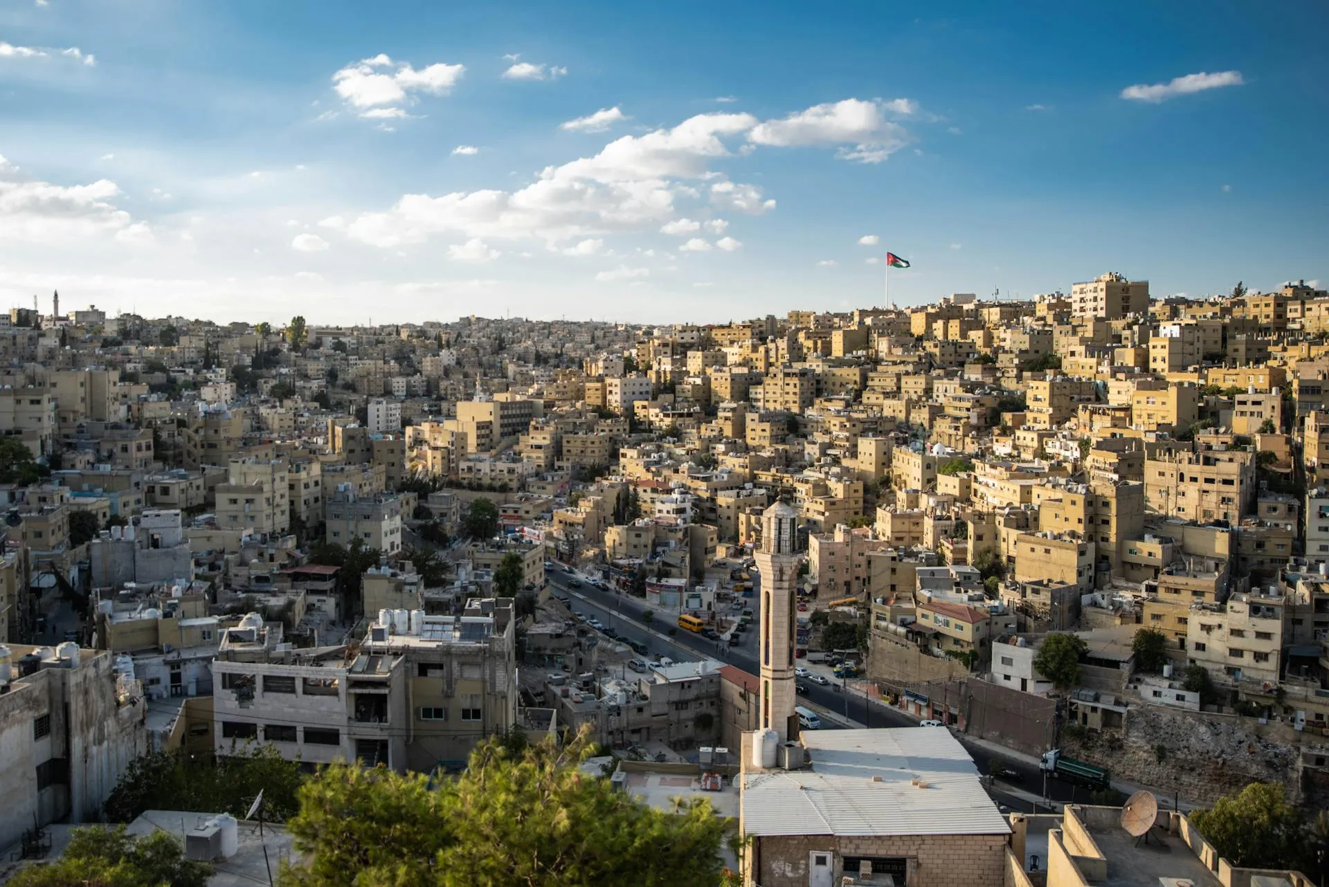 Kudüs&Amman