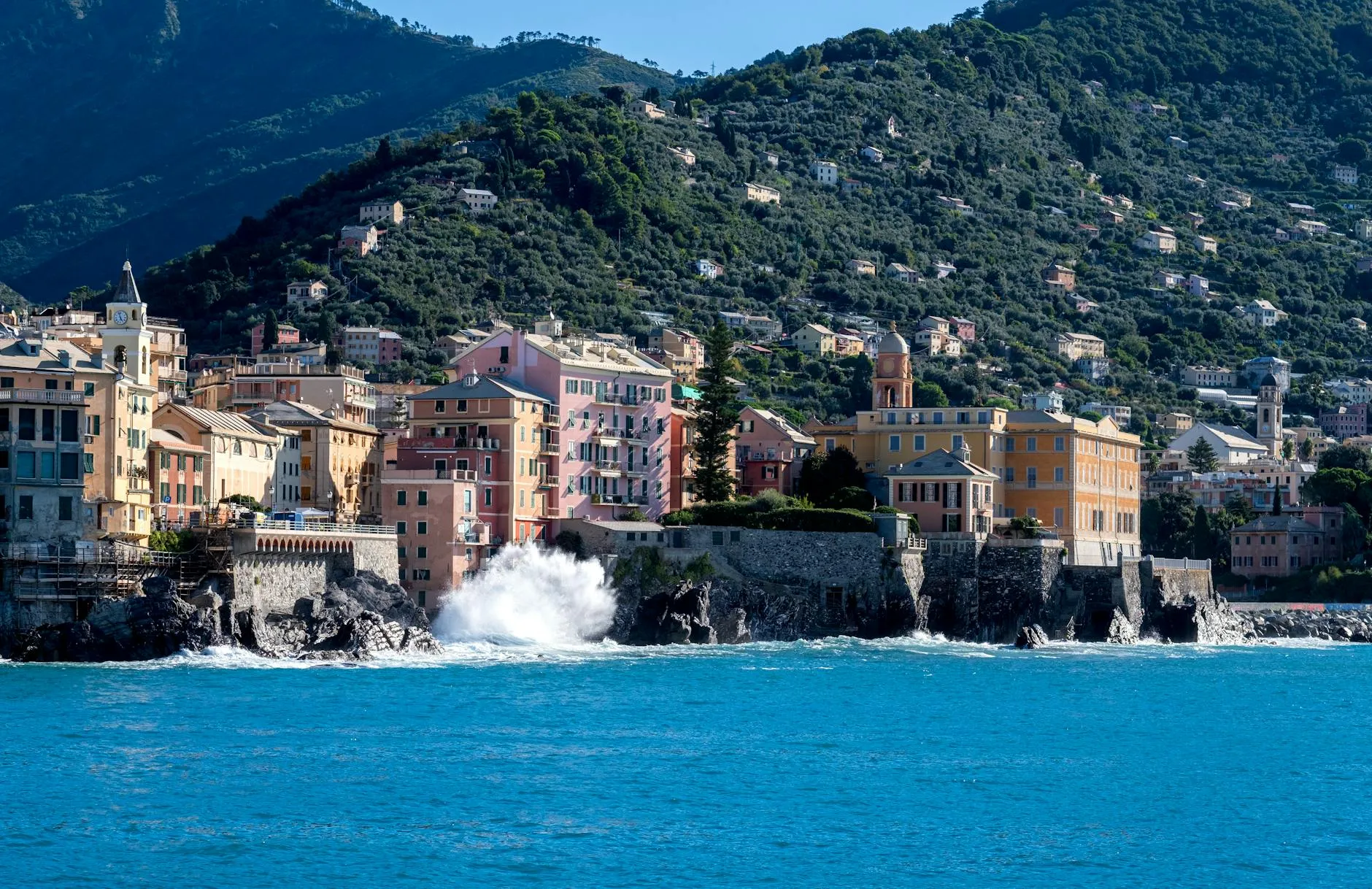 Ankara’dan Direk Sefer İle Dolu Dolu İtalya Portofino &Güney Fransa