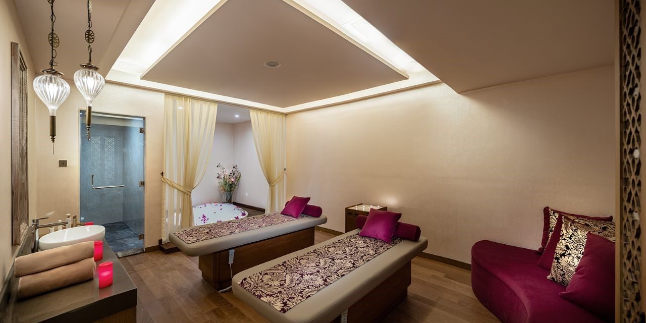 Otel Odası - Kara Manzara