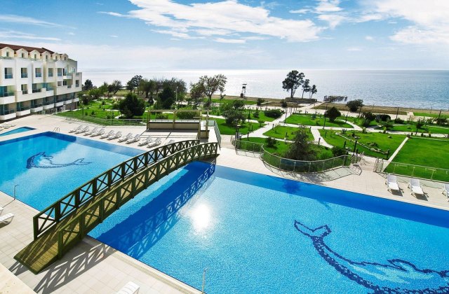 Adrina Termal Health & Spa Hotel