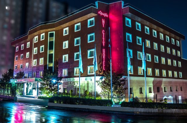 Ağaoğlu My City Otel