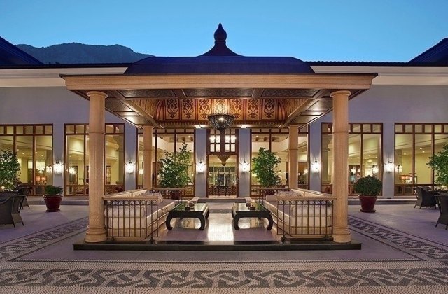 Akka Antedon Otel
