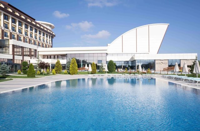 Akrones Hotel
