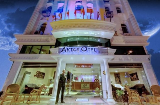 Mersin Aktaş Otel