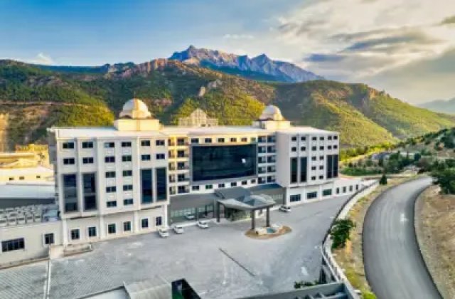 Alsi Ametis Luxury Exclusive Thermal Hotel