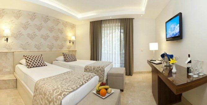 Suite Odalar