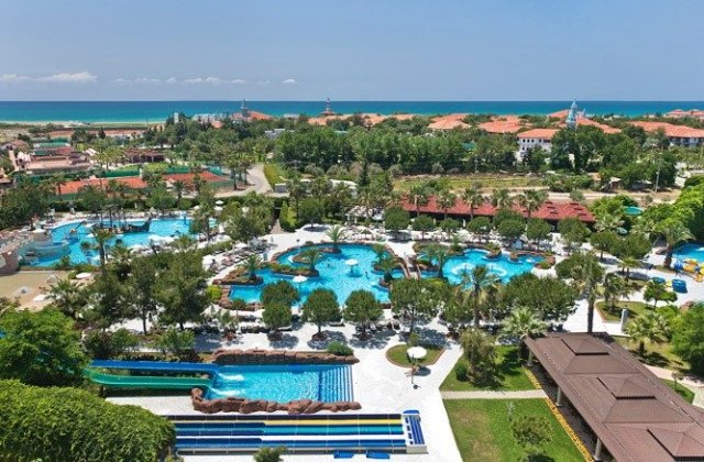 Ali Bey Club Hotel