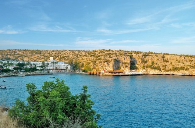 Altın Orfoz Hotel