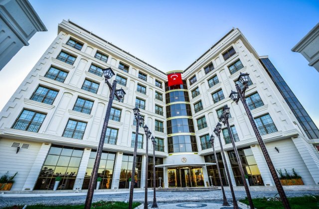 Altın Otel Balıkesir