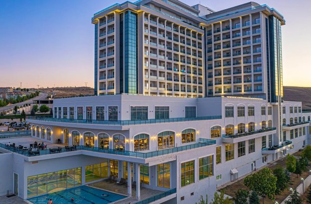 Alusso Thermal Hotel Spa