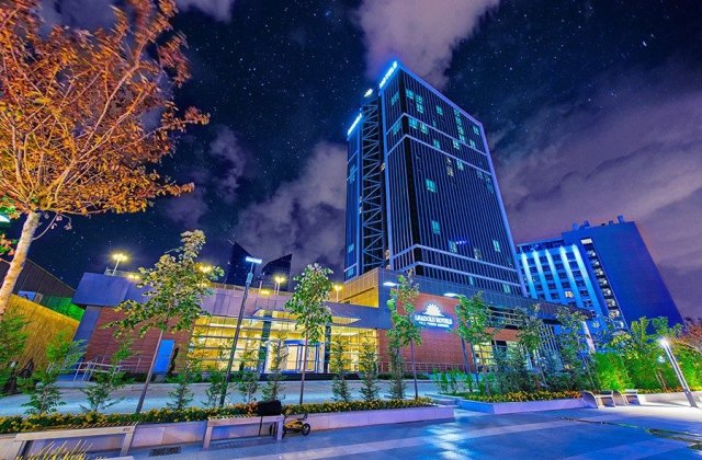 Downtown Ankara Hotel