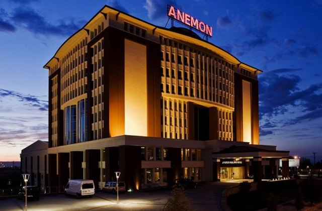 Anemon Hotel Malatya