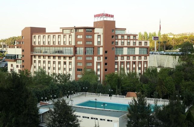 Anemon Hotel Manisa