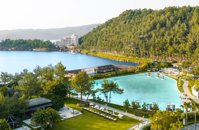 Angel's Marmaris Hotel