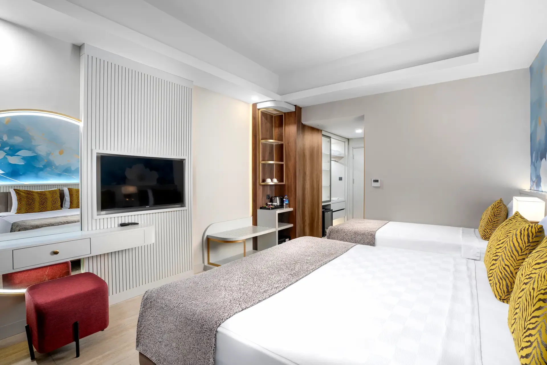 Standart Oda Kısmi Deniz Manzaralı