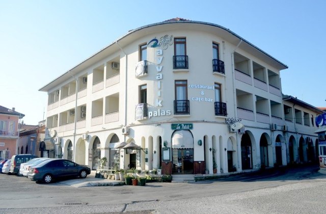 Ayvalık Palas Otel