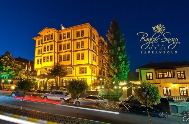Bağlar Saray Otel