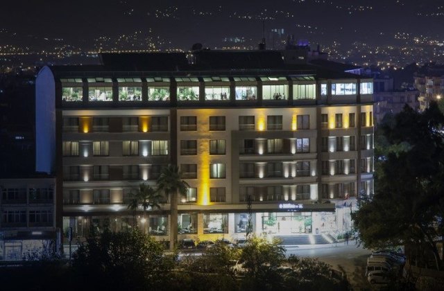 Grand Boğaziçi Otel
