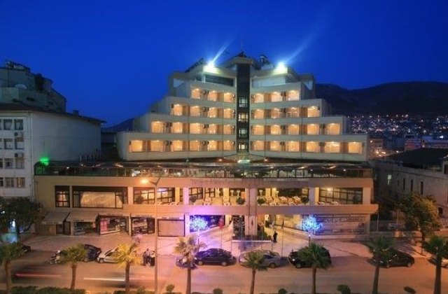 Büyük Antakya Oteli