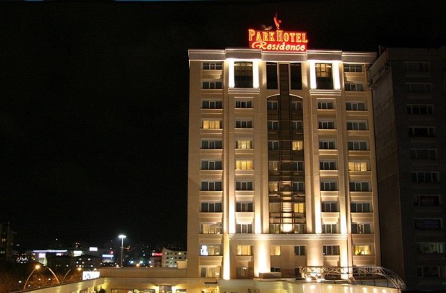 Büyükhanlı Park Hotel