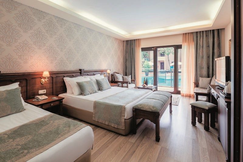 Hotel Dublex Oda Deniz