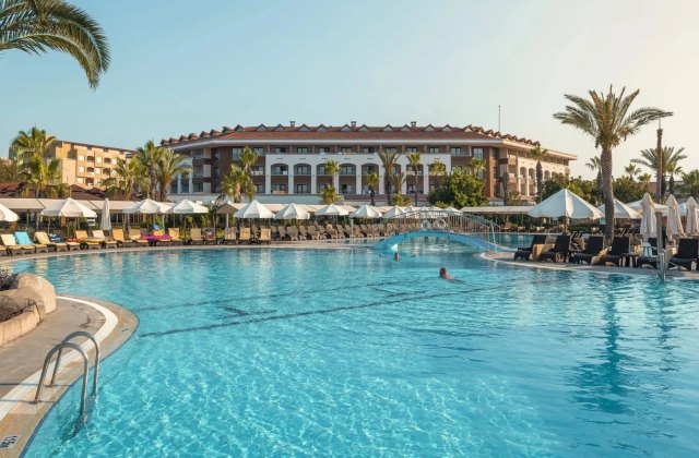Club Hotel Turan Prince World
