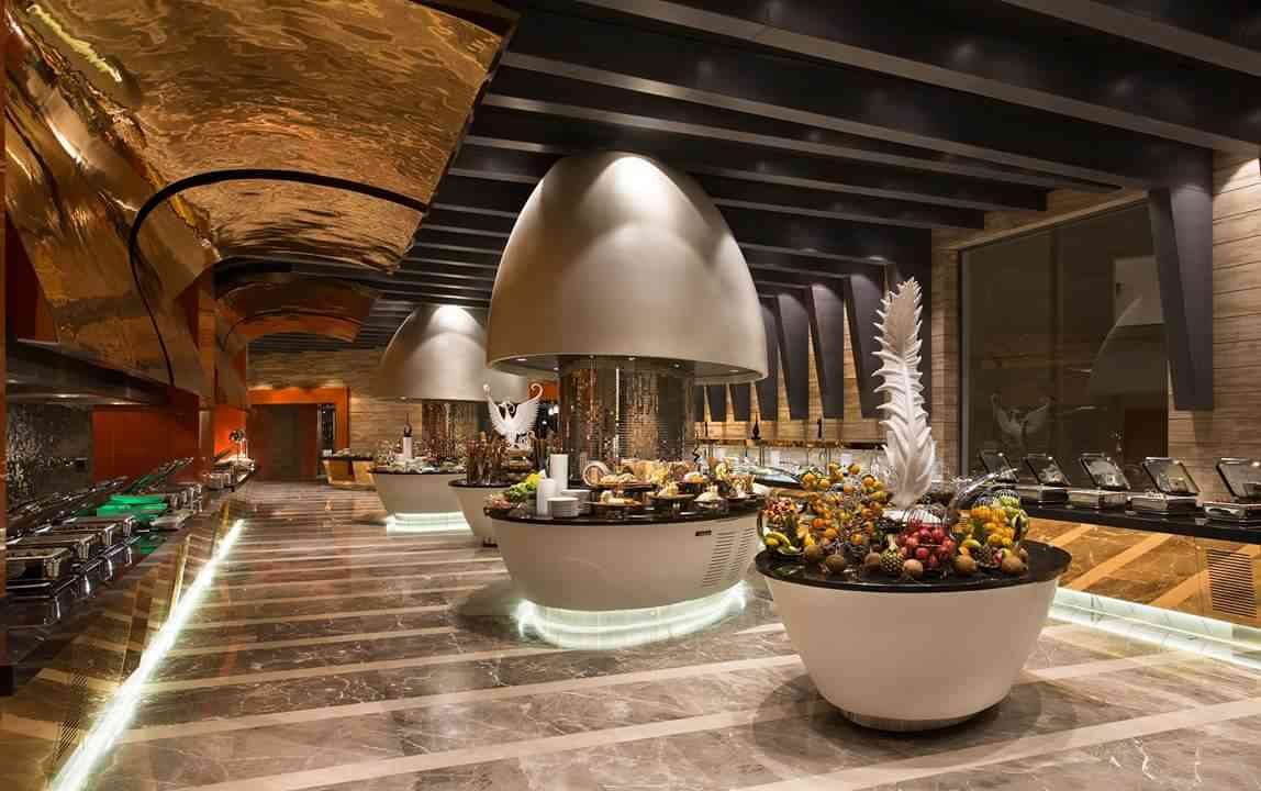Deluxe Rooms Deniz Manzaralı