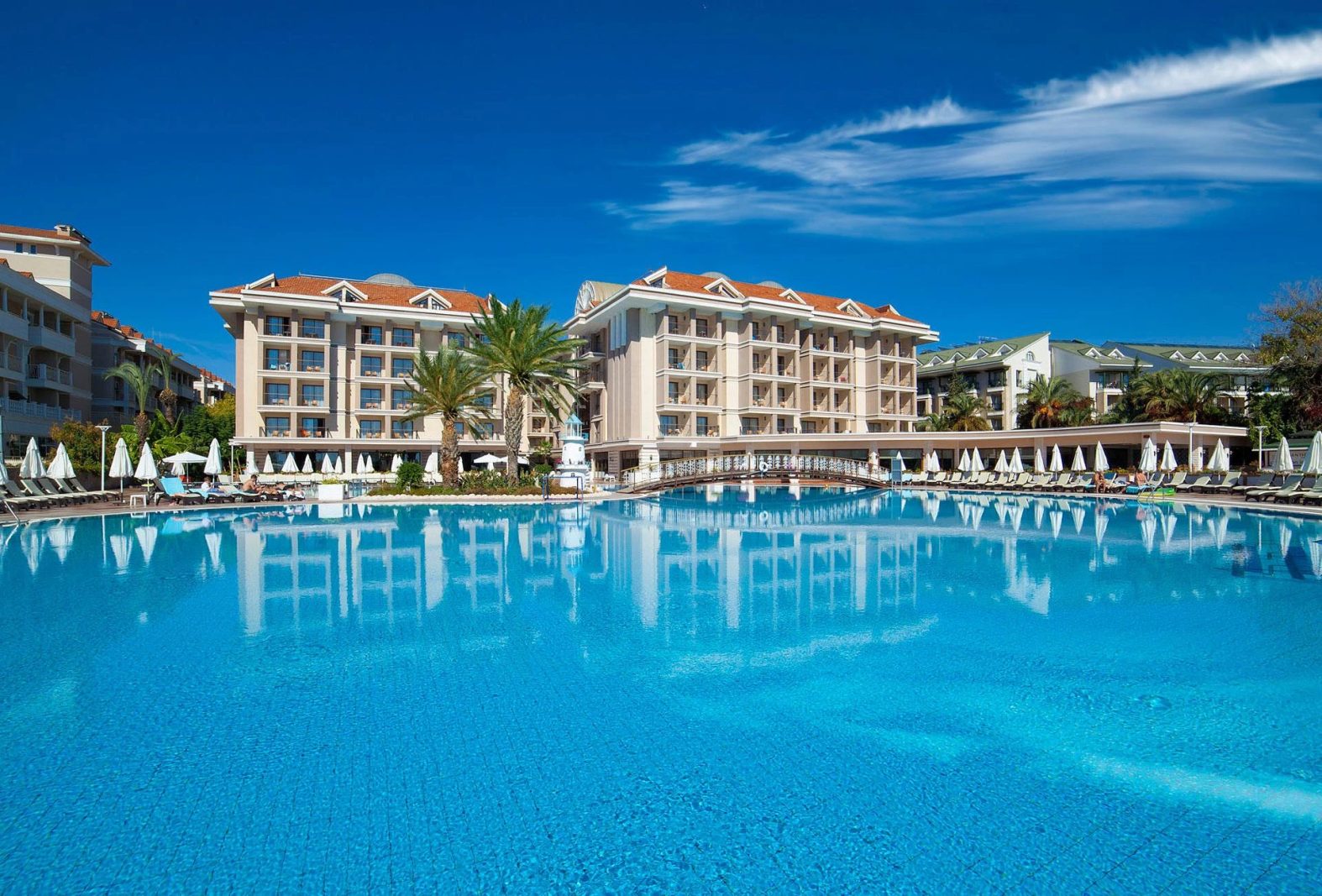 Hotel Standart Oda Yandan Deniz M.