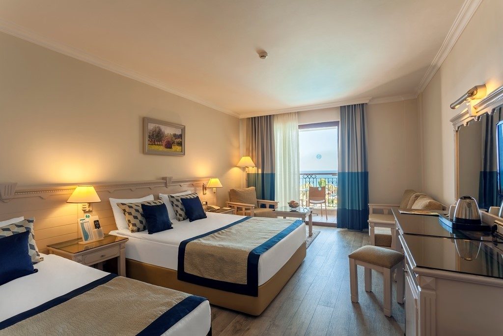 Hotel Balkonsuz Standart Oda
