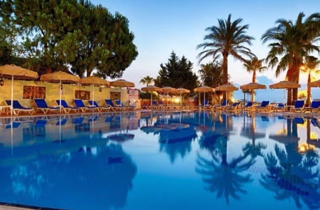 Kilikya Hotel