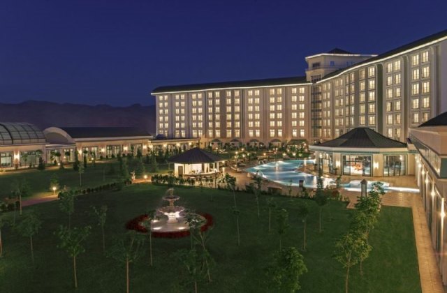 Ng Afyon Wellness & Convention