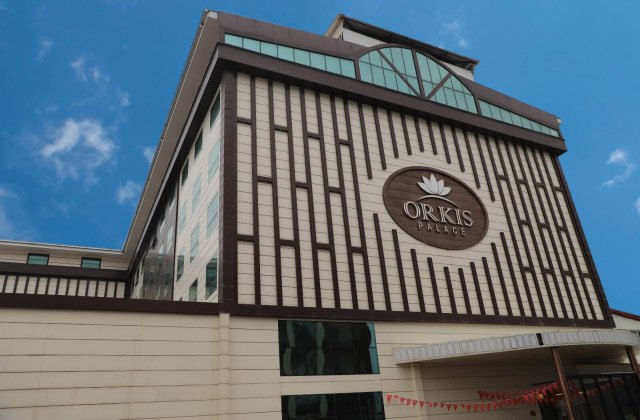 Orkis Palace Termal Hotel
