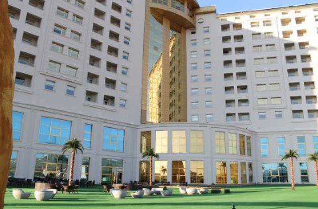 Sanitaş Thermal Suites Hotel