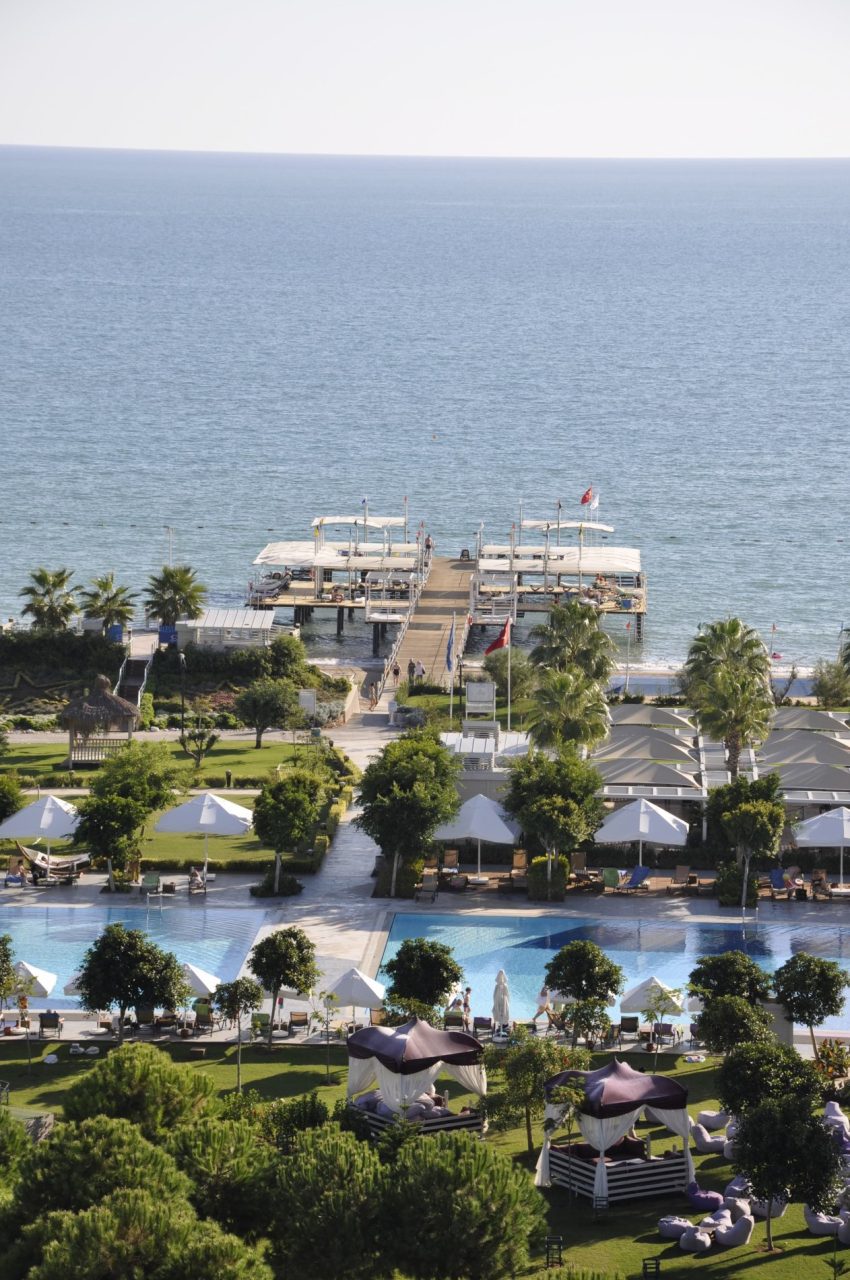 Terrace Famıly Trıplex