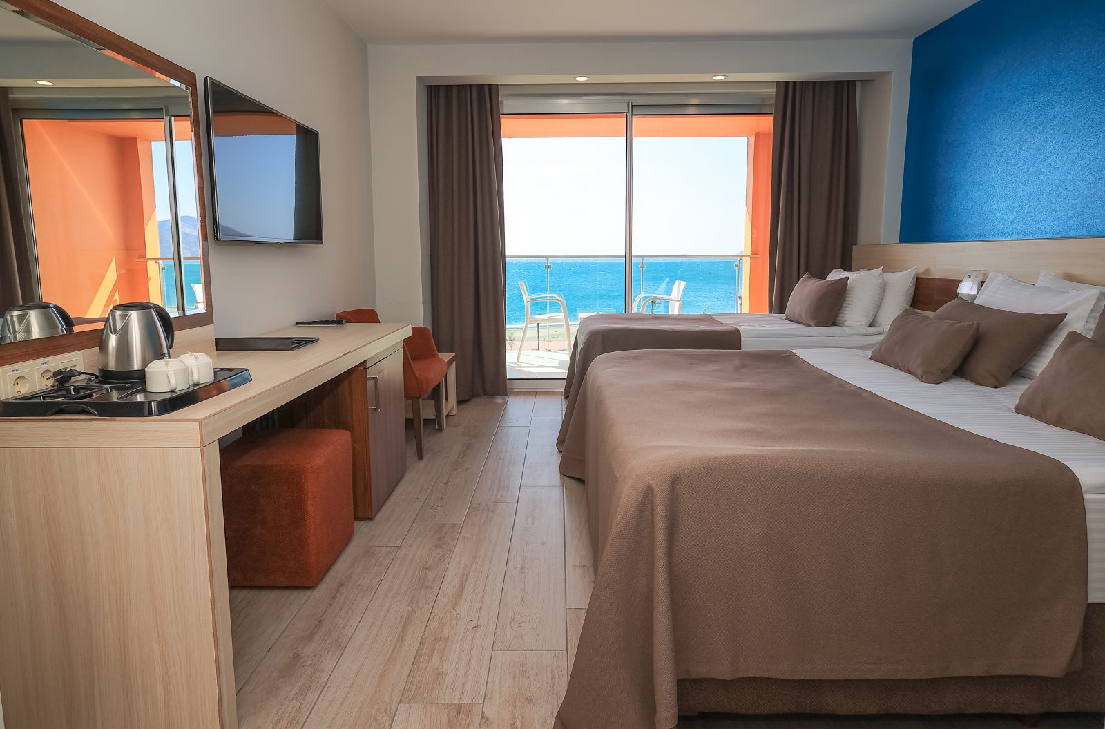 Standart Oda Deniz Manzaralı