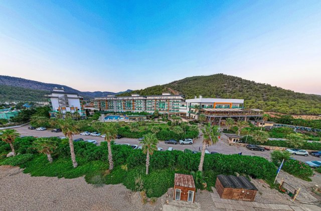 Ulu Resort Hotel