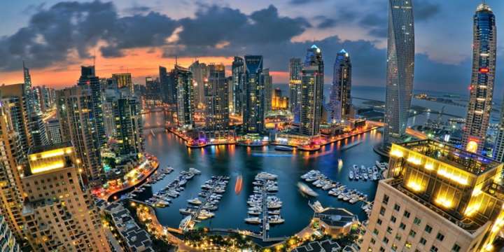 Dubai Turu 3 Gece 5 Gün AJet Havayolları İle Dubai İkonları ve Şehir Turu Dahil