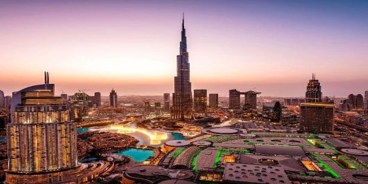 Dubai Turu 3 Gece 5 Gün AJet Havayolları İle Dubai İkonları ve Şehir Turu Dahil