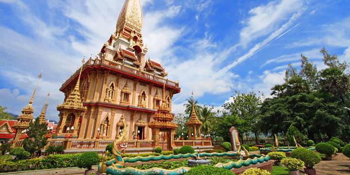 Bangkok - Pattaya Turu 7 Gece 9 Gün Mahan Havayolları İle