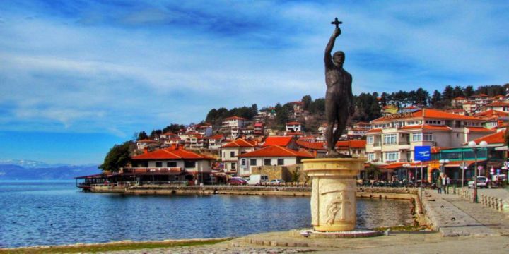 Baştanbaşa Balkanlar Ajet İle Tüm Çevre Gezileri, Ekstra Turlar, Akşam Yemekleri Dahil SAW-SJJ-SAW