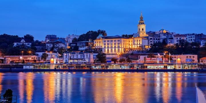 Baştanbaşa Balkanlar Ajet İle Tüm Çevre Gezileri, Ekstra Turlar, Akşam Yemekleri Dahil SAW-SJJ-SAW
