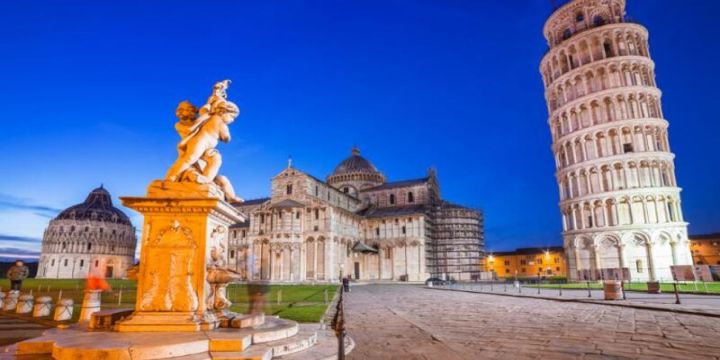 Milano & Nice Turu Türk Havayolları ile 4 Gece 5 Gün (MXP-NCE) IS001 - 13 Ağustos