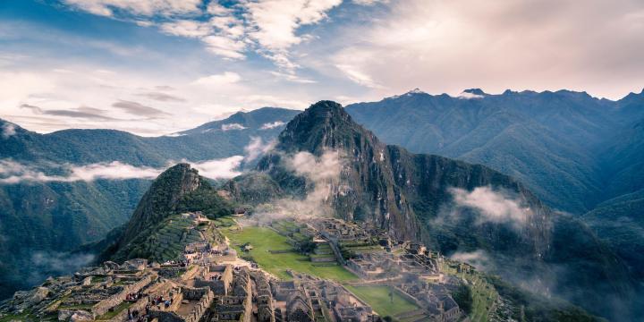 Peru Bolivya Şili Amazon Brezilya Turu THY İle 15 Gece 17 Gün 2025
